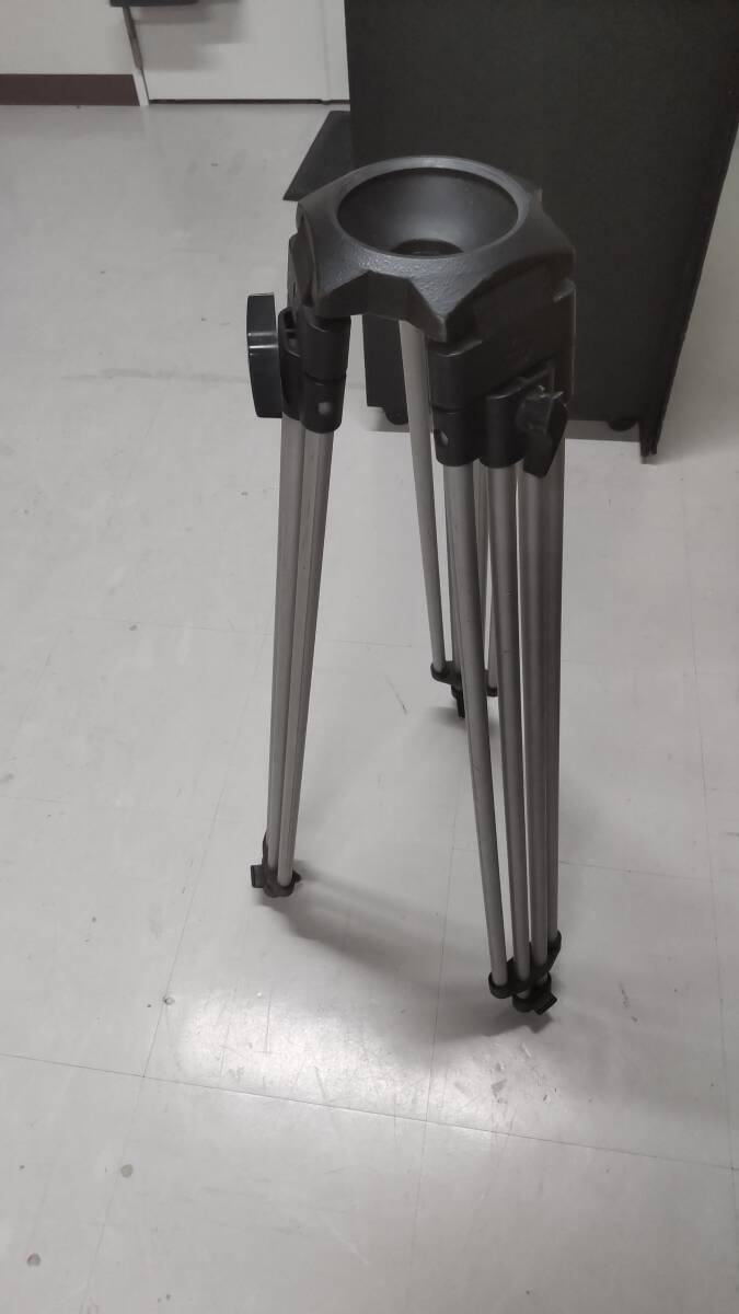 Sachtler 100φ空脚 2段 ザハトラー 三脚拍卖