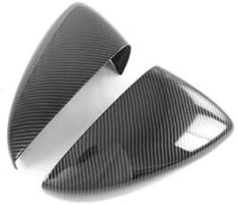 ★新品★ CX-30 CX30 ドアミラー サイドミラー カバー ガーニッシュ ブラック カーボン調 左右2個セット拍卖