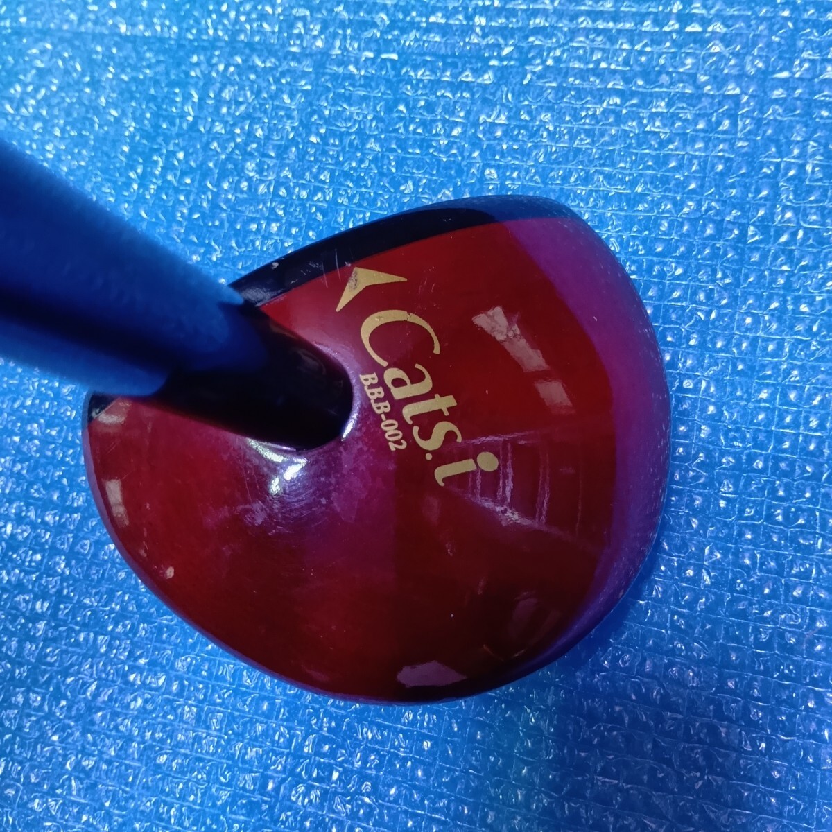 101b 【右利き用】BBB classic パークゴルフクラブ Cats.i BBB002 拍卖