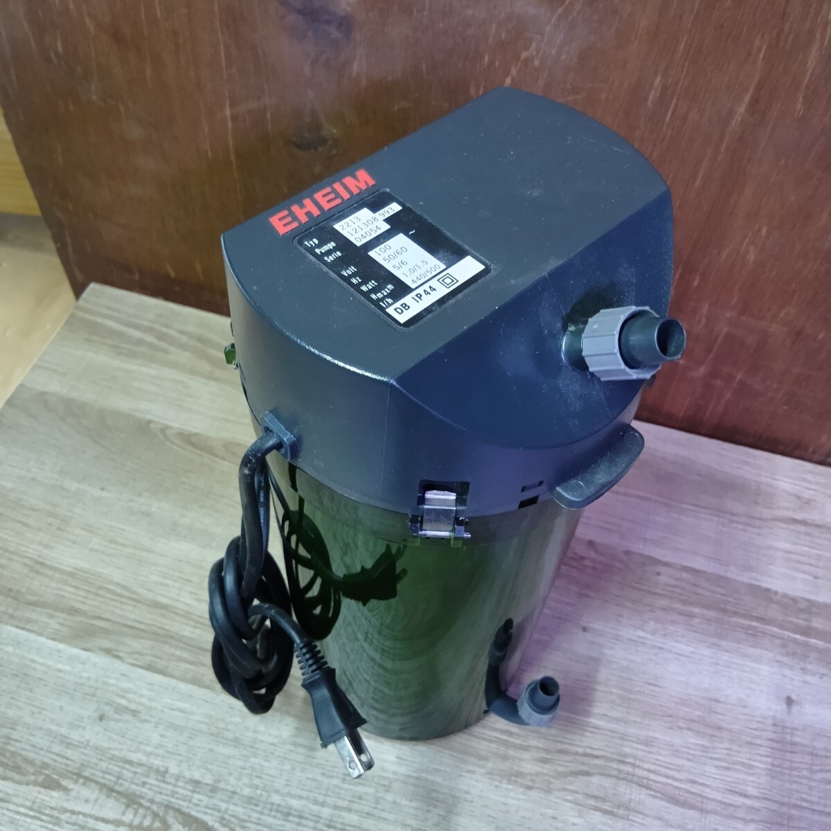 1014b【現状品】EHEIM 2213 ポンプ エーハイム拍卖