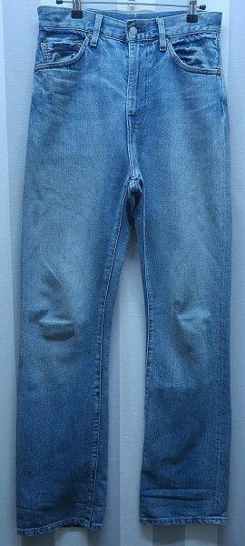 3-8710/LEVI’S701 50701-0025 BIGE デニムパンツ リーバイス拍卖
