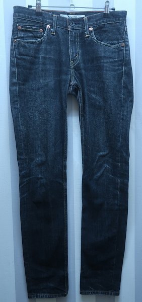 3-8745/Levi's 606 06606 pencil fit デニムパンツ リーバイス 拍卖