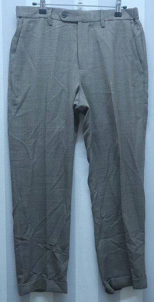 3-8705/A DAY IN THE LIFE6114-699-0412 リネンライク バスケット イージースラックスパンツユナイテッドアローズ 送料200円拍卖