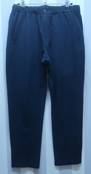 3-8697/Grand PARKシアサッカーパンツ グランドパーク 送料200円 拍卖