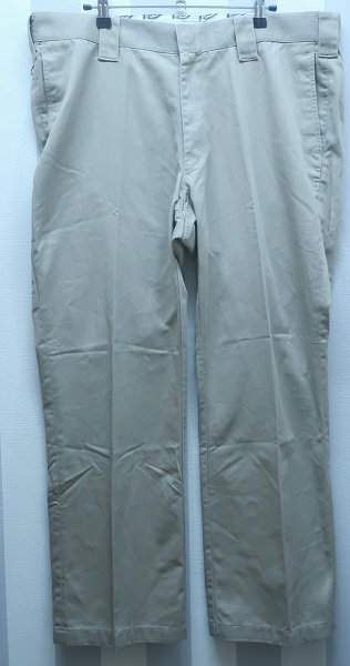 3-8743/Dickies ワークパンツ D-1873 ディッキーズ 拍卖