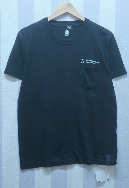 2-2715B/Mountain Research PKT. Teeマウンテンリサーチ 半袖Tシャツ 送料200円拍卖