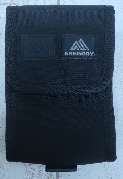 6-7156A/DAIWA×GREGORY モーリーポーチ+D ダイワ グレゴリー 送料200円拍卖