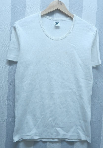 2-2630B/HIGHWAY NINE 半袖リブTシャツ ハイウェイナイン拍卖