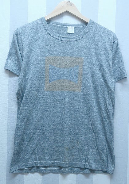 2-2513B/sports wear半袖Tシャツ 金タグ USA製 スポーツウエア 送料200円拍卖