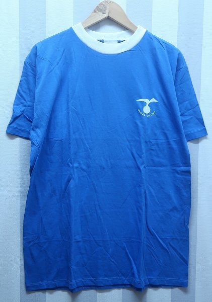 2-2823B/未使用品 フランス空軍 半袖トレーニングTシャツ 送料200円 拍卖