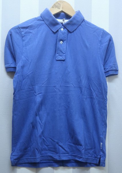 2-2601B/eleventy 半袖ポロシャツ イタリア製イレブンティ 送料200円 拍卖