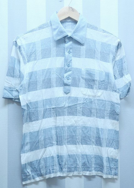 2-2604B/JACK NICKLAUS 半袖ポロシャツ 送料200円 拍卖