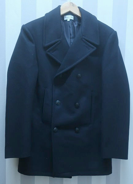 4-4482/Armor-lux Pコート アルモリュクス拍卖