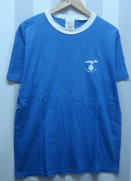 2-2762B/フランス空軍半袖トレーニングTシャツ 送料200円 拍卖
