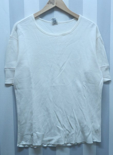 2-2631B/HIGHWAY NINE 半袖サーマルTシャツ ハイウェイナイン拍卖