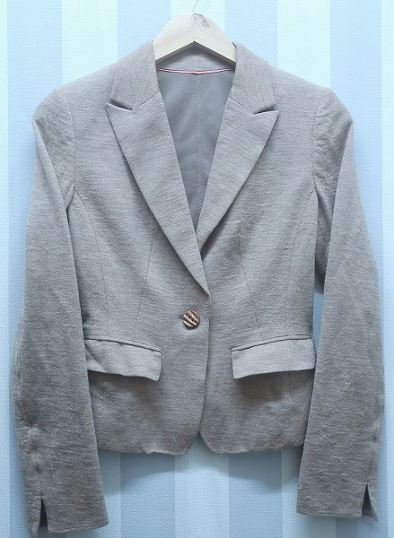 4-4525/EPOCA ウールテーラードジャケット エポカ拍卖