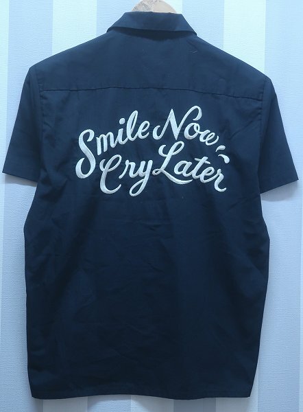 2-2559B/RADIALL 半袖ボックスシャツ ラディアル 送料200円 拍卖