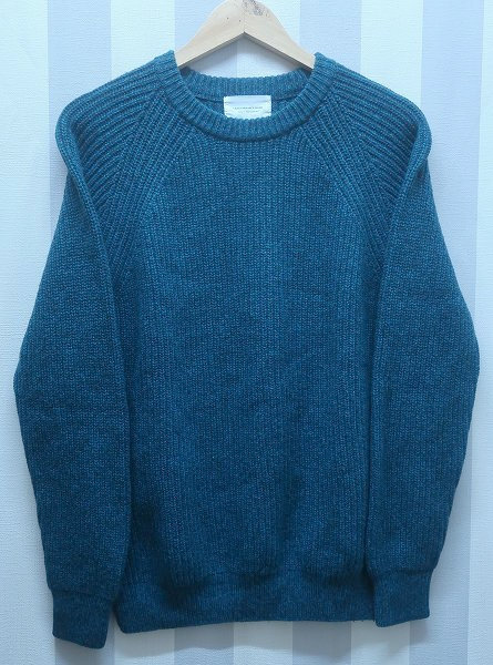 4-4475/URBAN RESEARCH DOORS クルーネックウール混ニット DR87-12N027 アーバンリサーチドアーズ拍卖