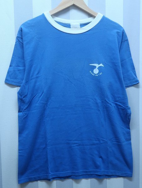 2-2763B/フランス空軍半袖トレーニングTシャツ 送料200円 拍卖