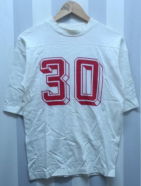 2-2653B/ARTEXフットボールTシャツ USA製アルテックス ビンテージ 送料200円 拍卖