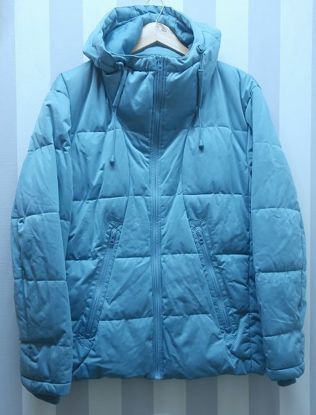 4-4419/OUTDOOR PRODUCTS フード付中綿ジャケット 973076JM アウトドアプロダクツ拍卖