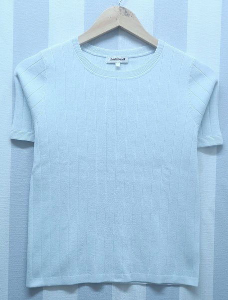 2-2723B/ポールスチュアート ブラウス レディース Paul Stuart 送料200円拍卖