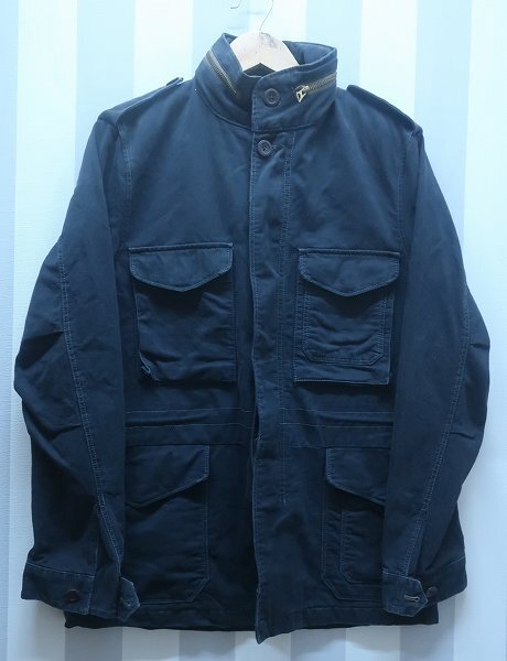 4-4440/R.NEWBOLDM-65 フィールドジャケット アールニューボールド 拍卖