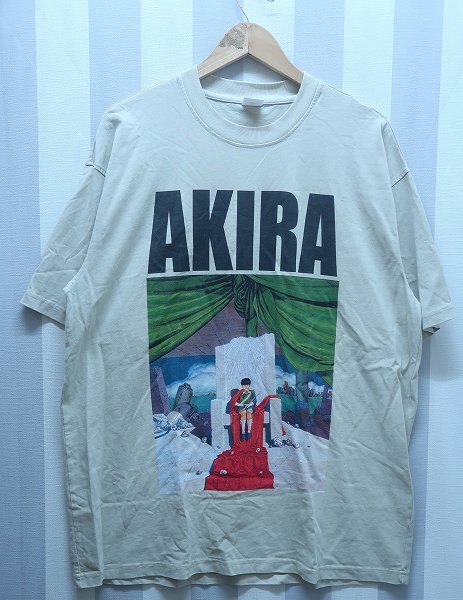 2-2658B/ARTIEMASTER AKIRA 半袖Tシャツ アーティマスター アキラ 送料200円 拍卖