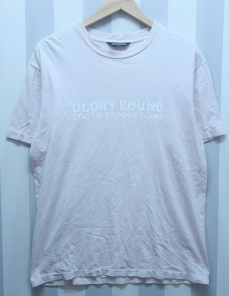 2-2563B/COOTIE GLORY BOUND 半袖Tシャツ クーティー 送料200円 拍卖