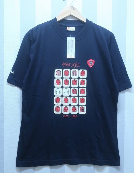 2-2510B/未使用品 GALEX 半袖Tシャツ イタリア製 ギャレックス 送料200円 拍卖