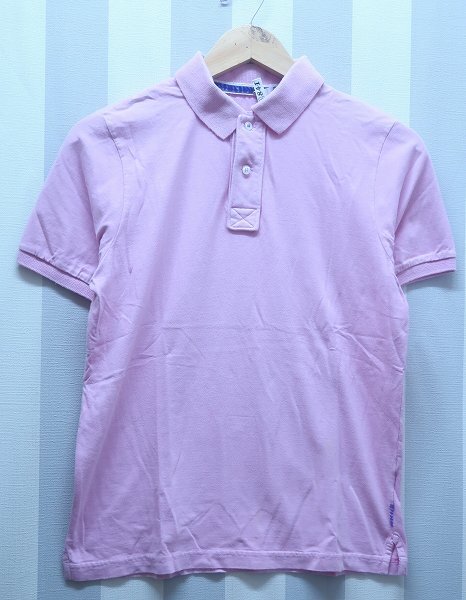 2-2598B/eleventy 半袖ポロシャツ イタリア製イレブンティ 送料200円 拍卖