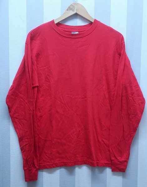 2-2721B/Cheswick 長袖無地Tシャツ チェスウィック 送料200円 拍卖