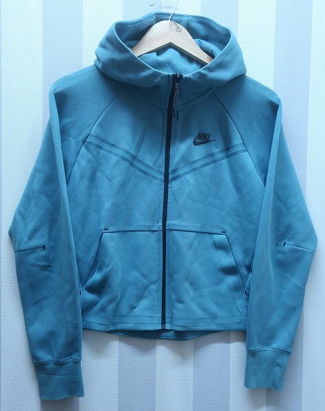 6-7183A/NIKE テックフリース ジップパーカー パンツ セットアップ CW4298-440 ナイキ拍卖