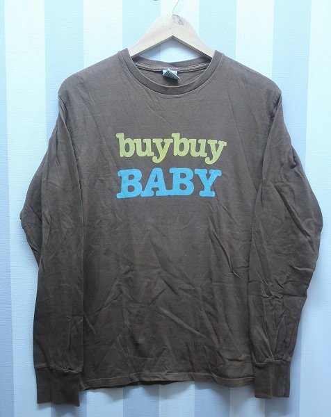 2-2811B/TMT buybuy BABY 長袖Tシャツ 送料200円 拍卖