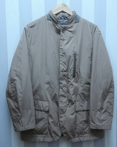 4-4518/THE SCOTCH HOUSE 中綿ジャケット スコッチハウス 拍卖