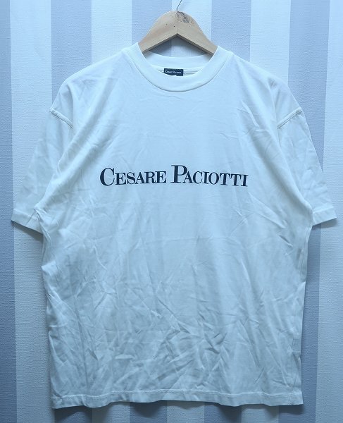 2-2647B/CESARE PACIOTTI 半袖Tシャツ 送料200円拍卖