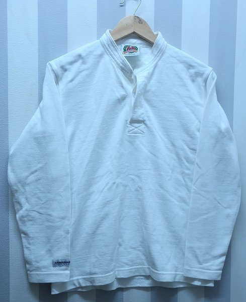 2-2780B/BARBARIANラガーシャツ カナダ製バーバリアン 拍卖