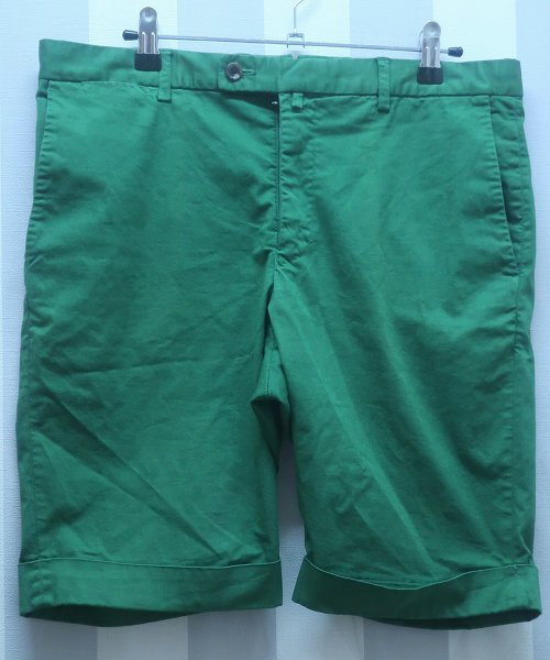 3-8729/バーニーズニューヨーク ストレッチショートパンツ ショーツ BARNEYS NEWYORK 拍卖