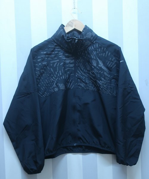 2-2460B/NIKE ランニングジャケット DD6463-010 ナイキ 送料200円拍卖
