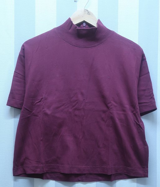 2-2543B/DIESEL T-BOWXY MOCK ネックネックTシャツディーゼル 送料200円 拍卖