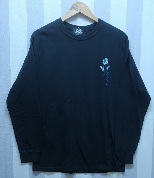 2-2640B/KUSTOM STYLE 長袖Tシャツ カスタムスタイル 送料200円拍卖