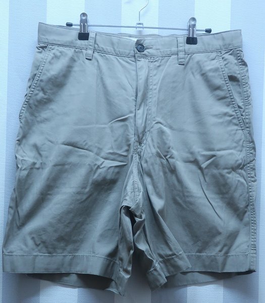 3-8771/ユニクロ×JW ANDERSON チノショーツ UNIQLO JWアンダーソン拍卖