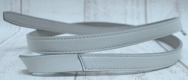 6-7072A/AMBOISE レザーベルト アンボワーズ 送料200円拍卖