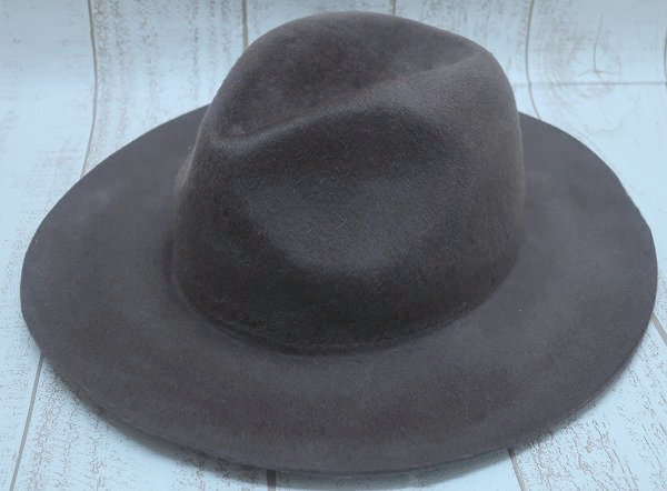 6-7101A/BEAUTY&YOUTH 中折フェルトハット ユナイテッドアローズ拍卖