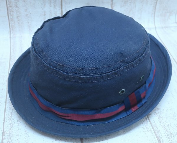 6-7155A/NEW YORK HAT ポークパイハット ニューヨークハット拍卖