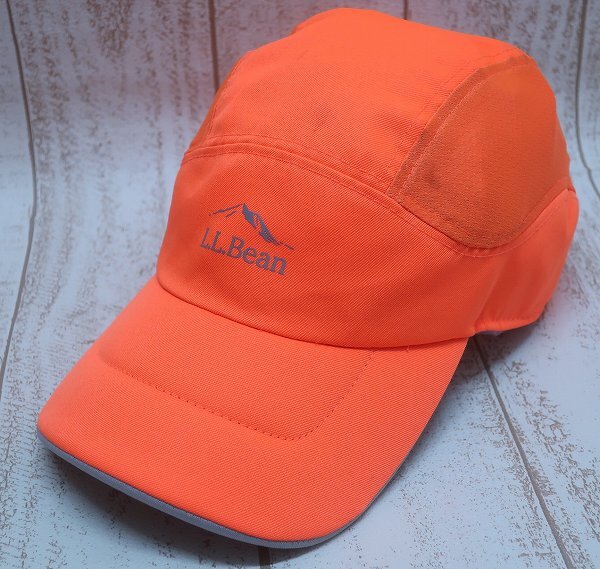 6-7096A/L.L.Bean テクニカルハンティングキャップエルエルビーン拍卖