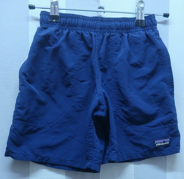 3-8748/patagonia ボーイズ バギーズ ショーツ 67052SP18 パタゴニア 送料200円 拍卖