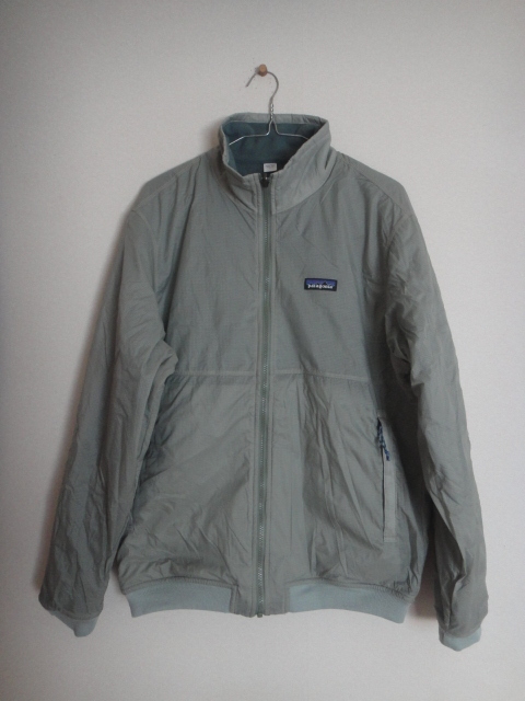 新品!!patagonia リバーシブル シェルド マイクロディーニジャケット STGN Mサイズ拍卖