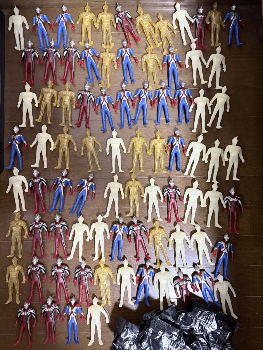 大量ラス1SETウルトラマン倶楽部フルコンプ非売品劇場前売数量限定特典特製スペシャルフィギュアソフビウルトラマンコスモスジャスティ食玩拍卖