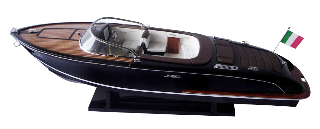 ●新品特価 精密級 Riva27 ISEO (Black Hull) 82cmL 拍卖